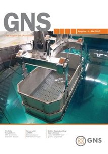 GNS Magazin 12 DE Cover